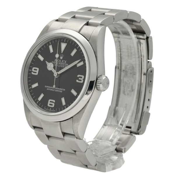 Rolex Explorer 114270